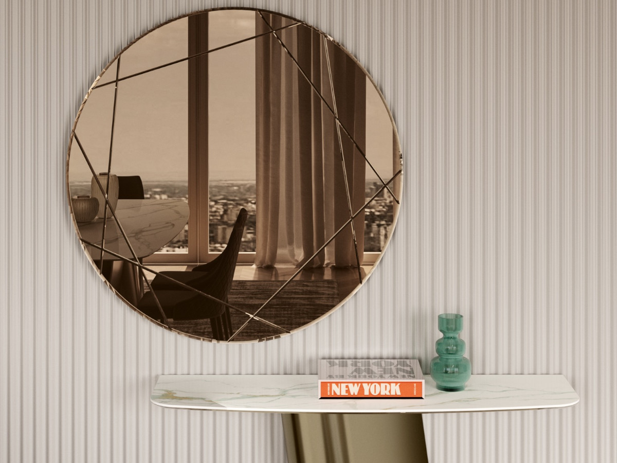 Bontempi Coco Mirror O 160 Cm