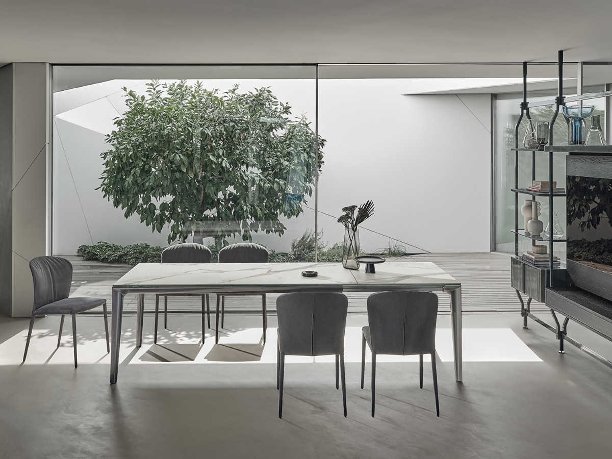 Bontempi Duke Extendable Table