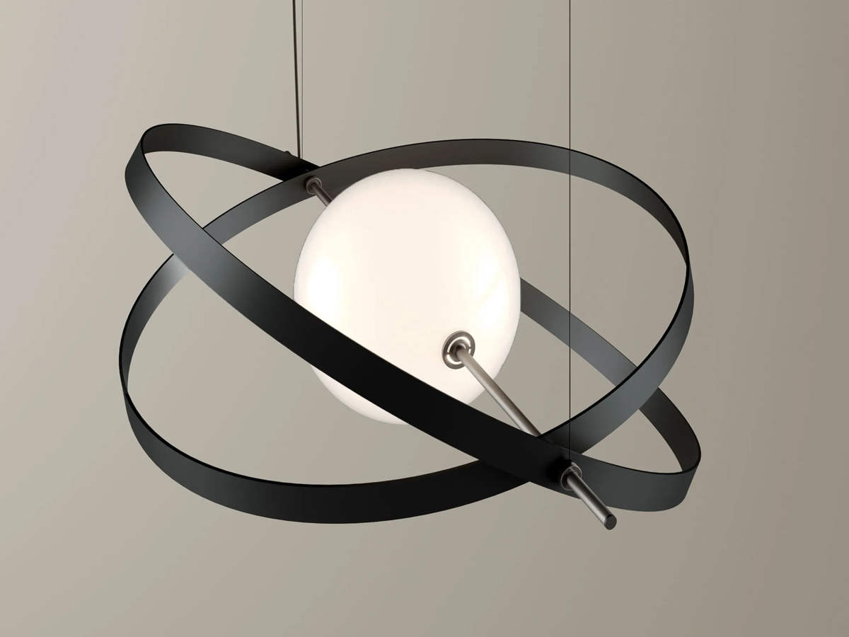 Bontempi Papillon 5654 Suspension Lamp
