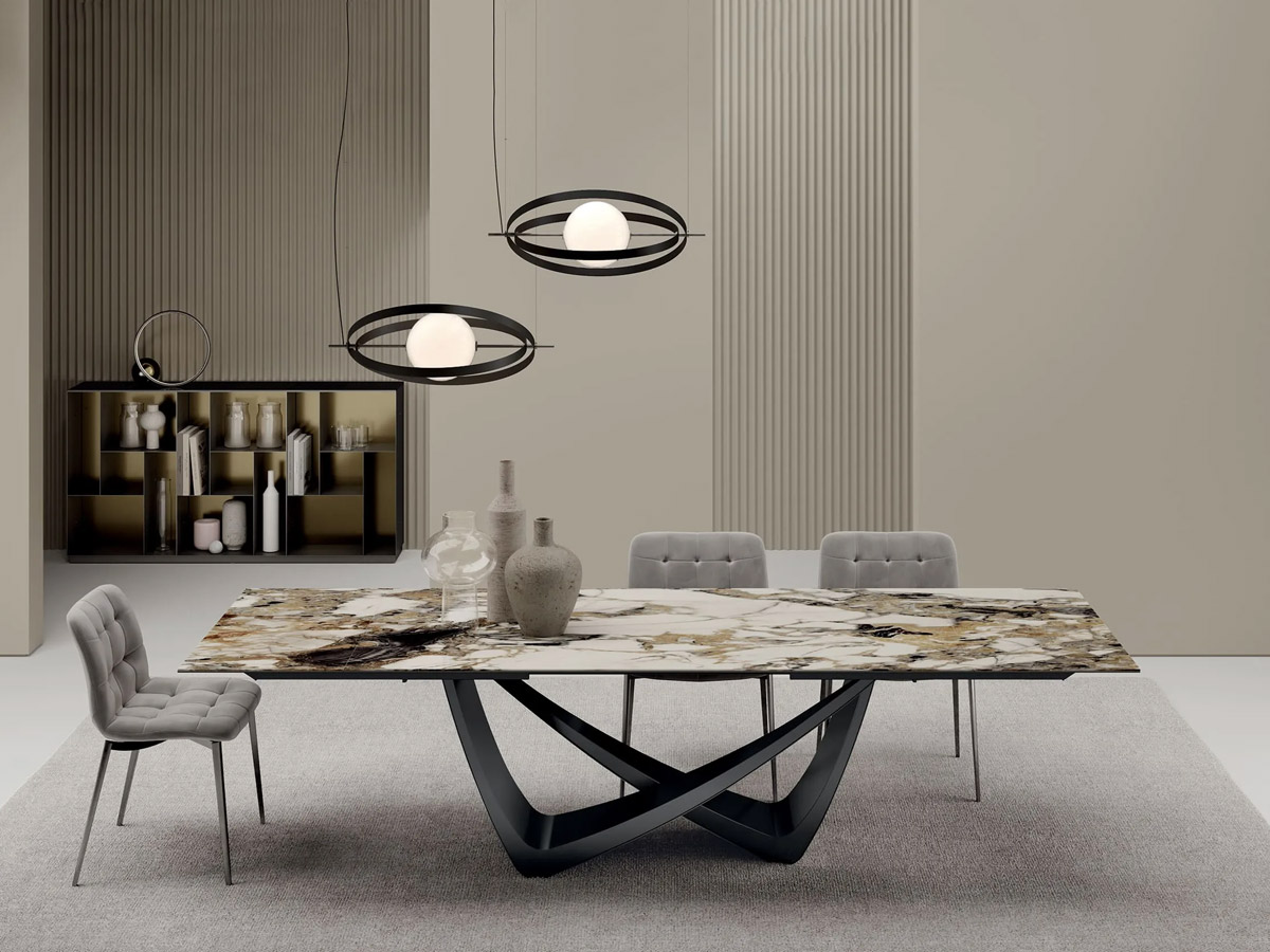 Bontempi Papillon 5654 Suspension Lamp