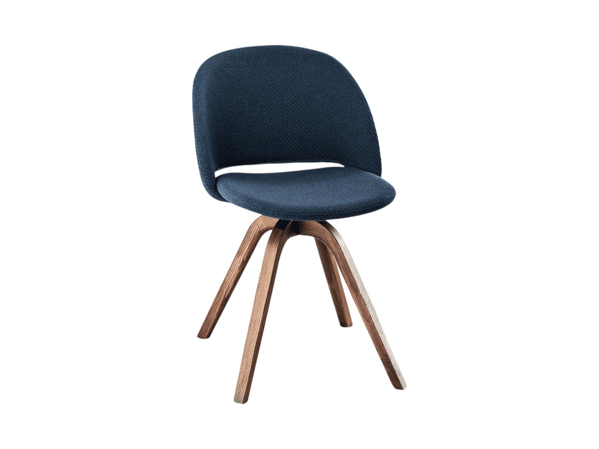 Bontempi Polo Chair With Upholstery