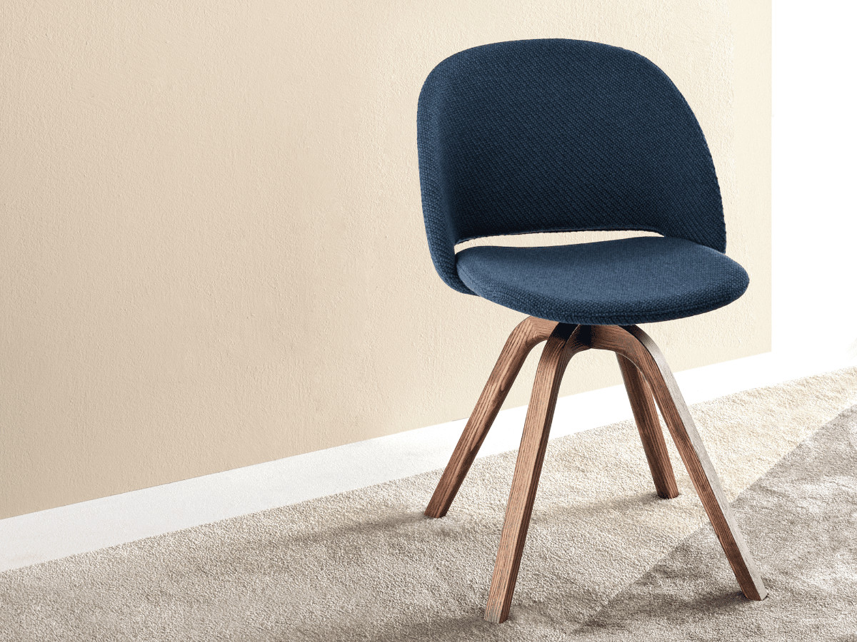 Bontempi Polo Chair With Upholstery
