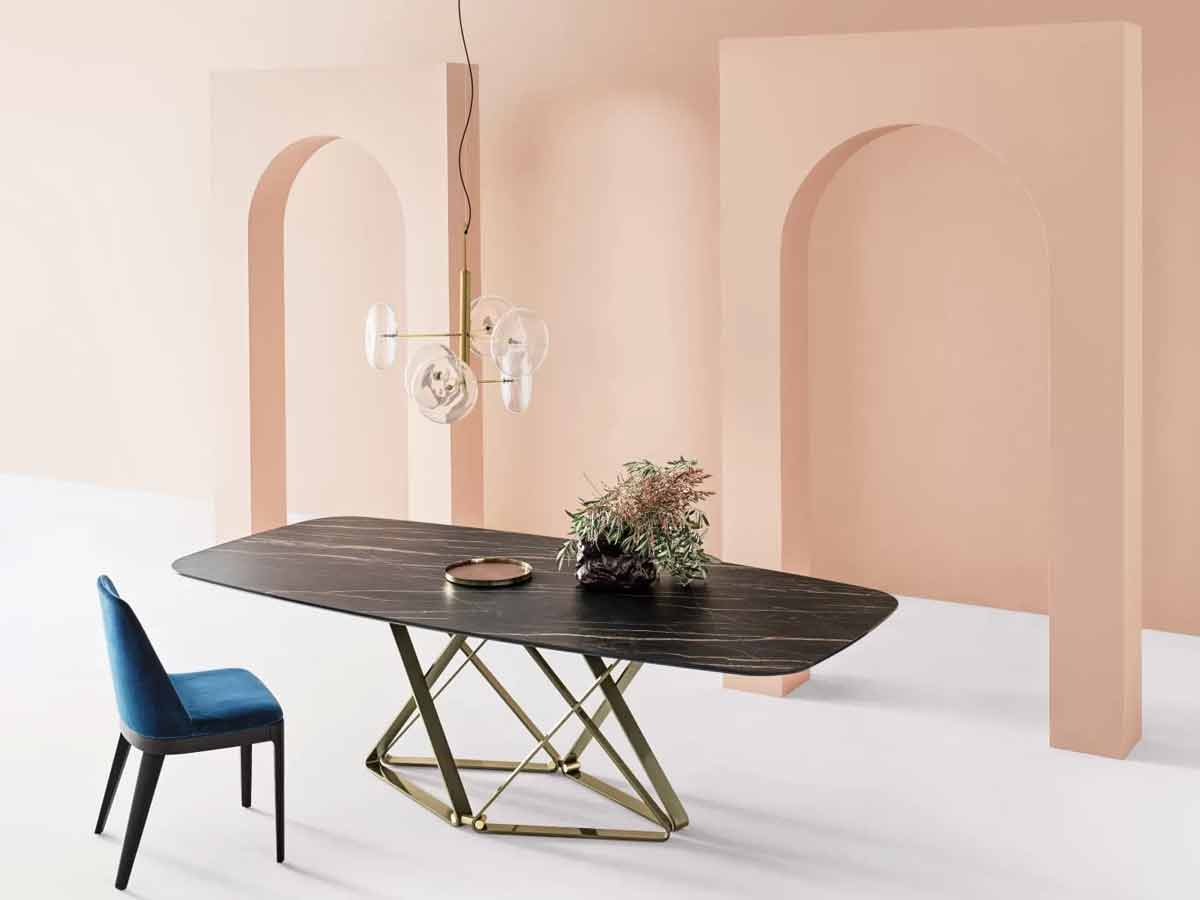 Bontempi Spark 6 Suspension Lamp