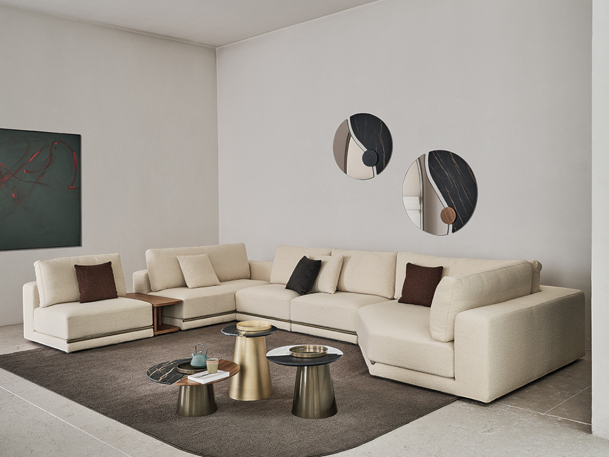 Bontempi Yang Coffee Table