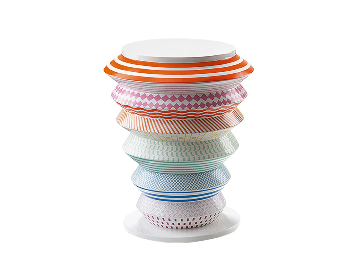 Bosa Bossa Nova Vinicius Colors Side Table