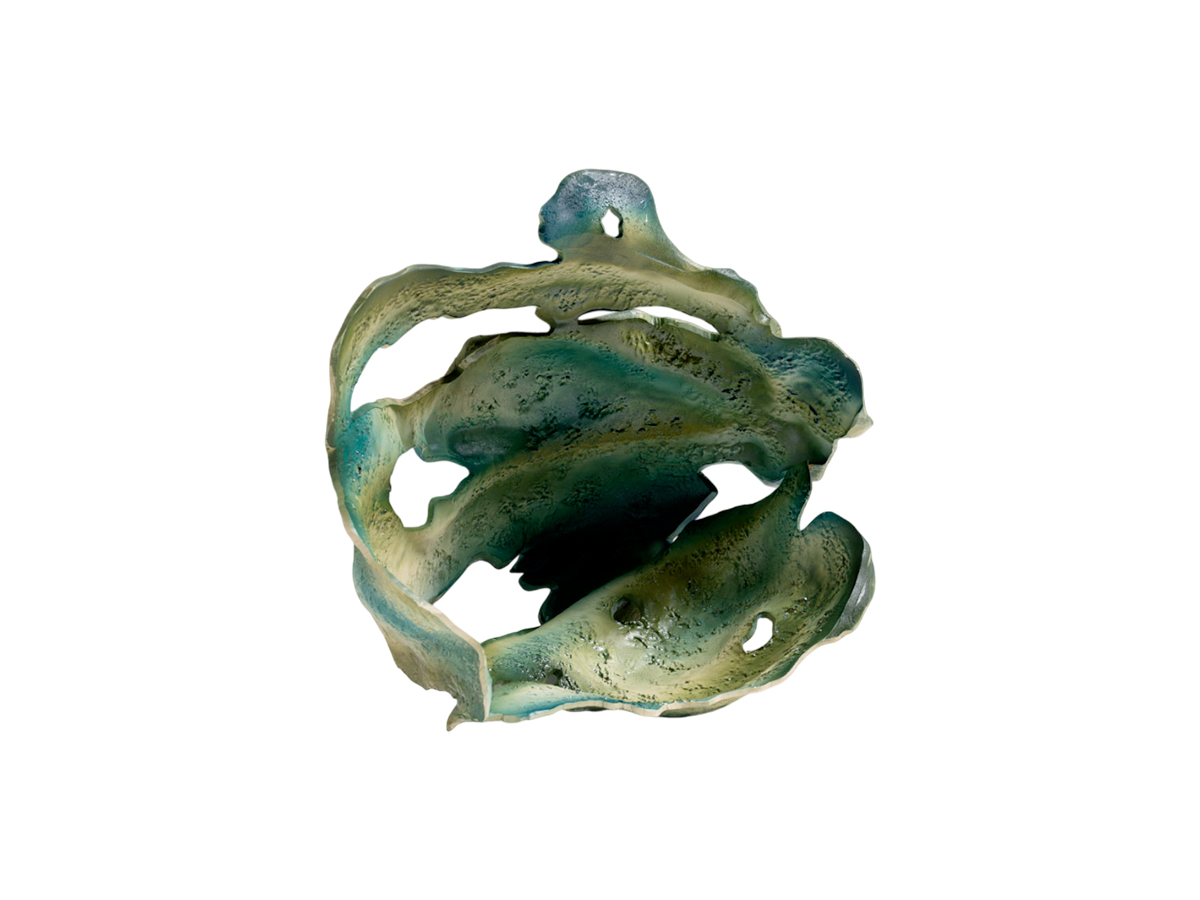 Bosa Courmayeur Sculpture