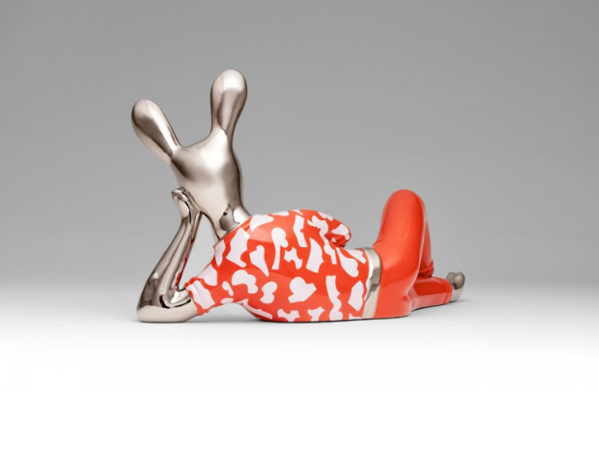 Bosa Donky Breeze Sculpture Caki