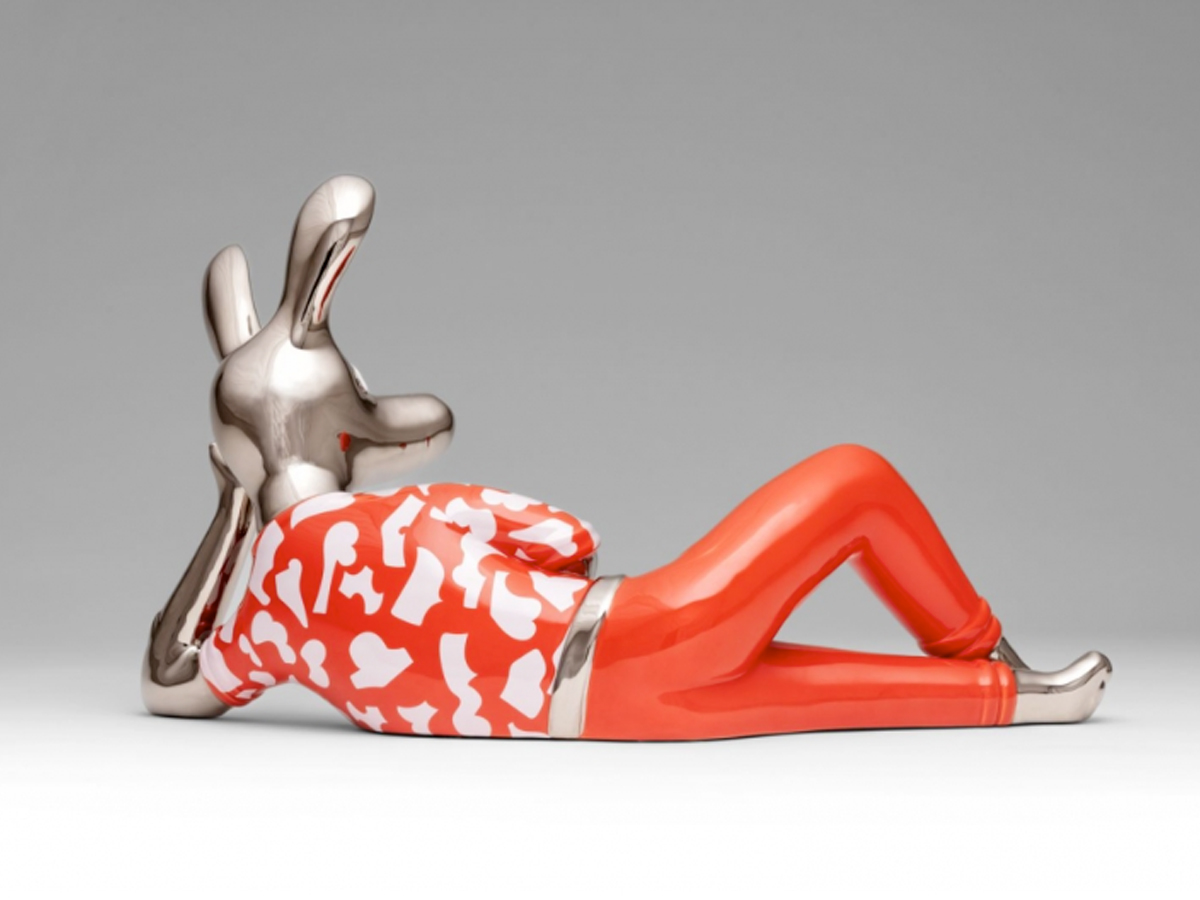 Bosa Donky Breeze Sculpture Caki