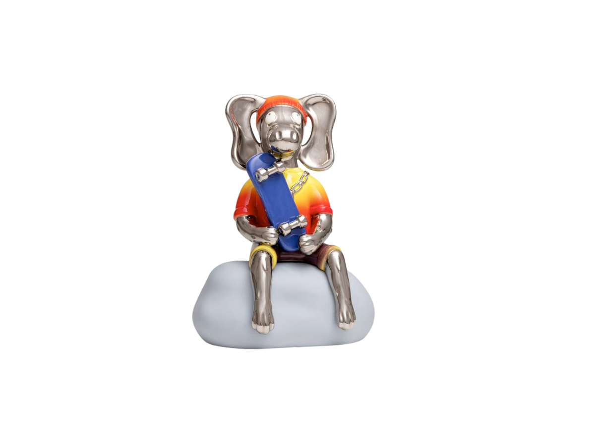 Bosa Donky Holly Sculpture