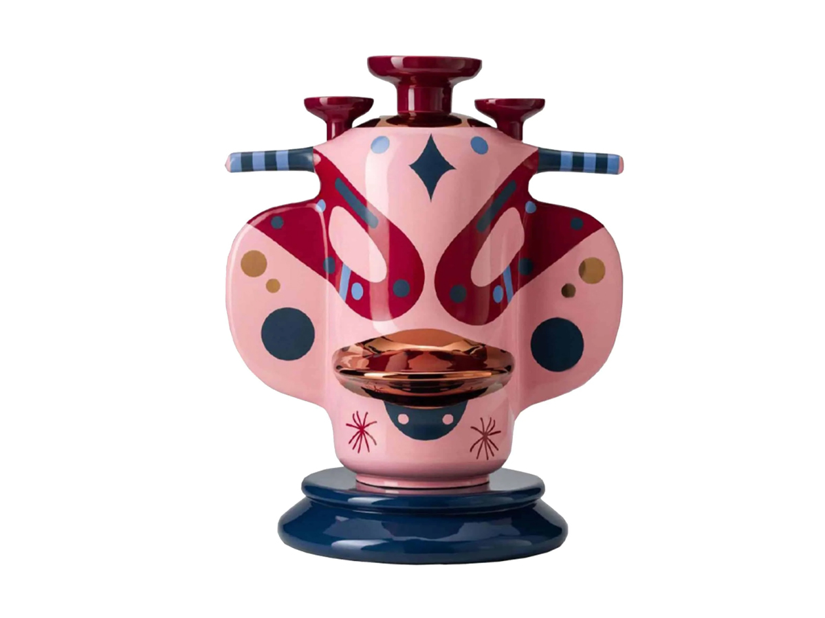 Bosa Duck Elephant Multivase