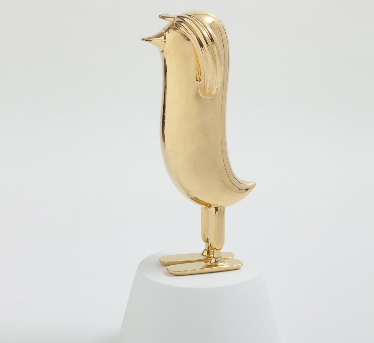 Bosa Hopebird Sculpture