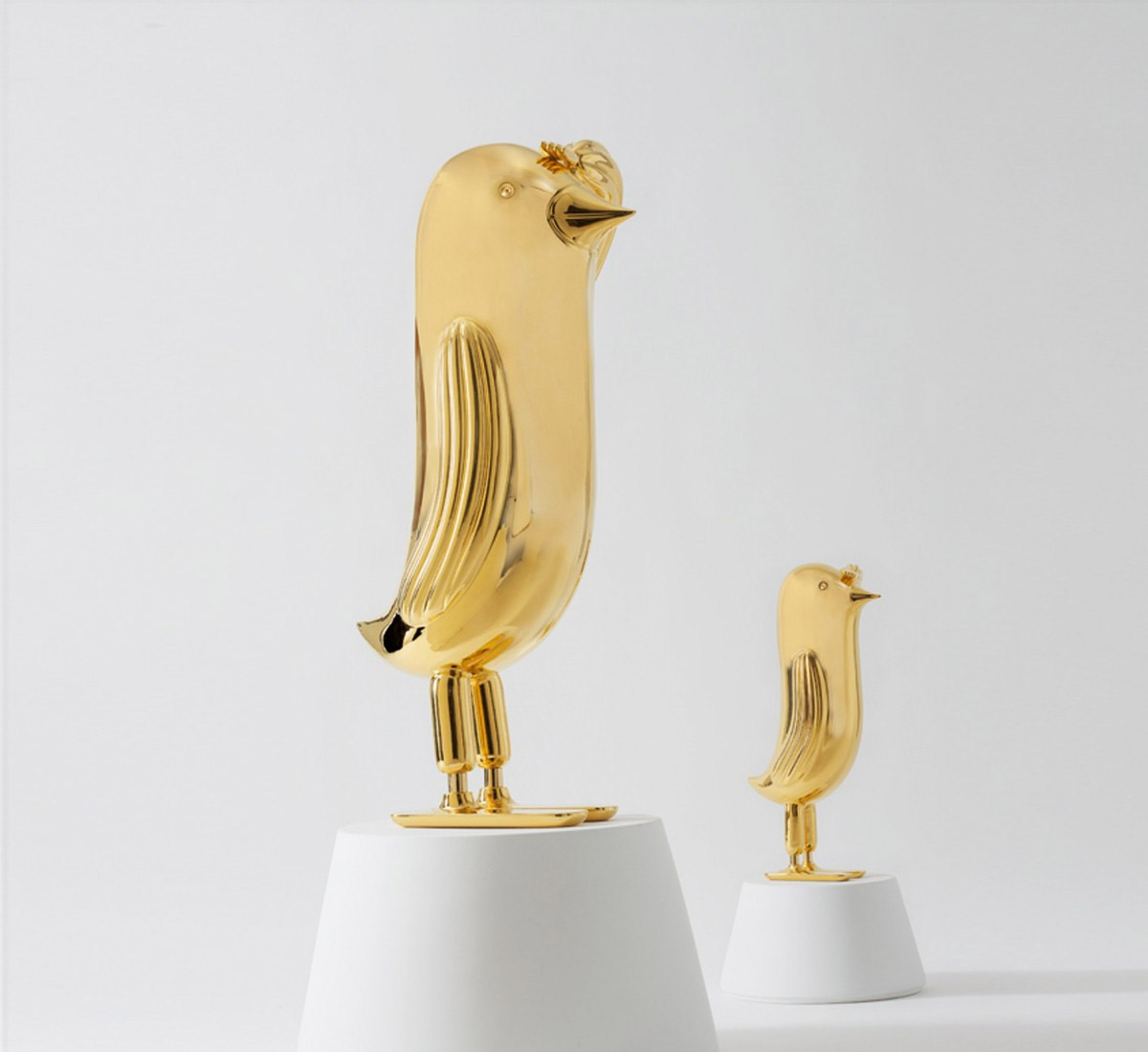 Bosa Hopebird Sculpture