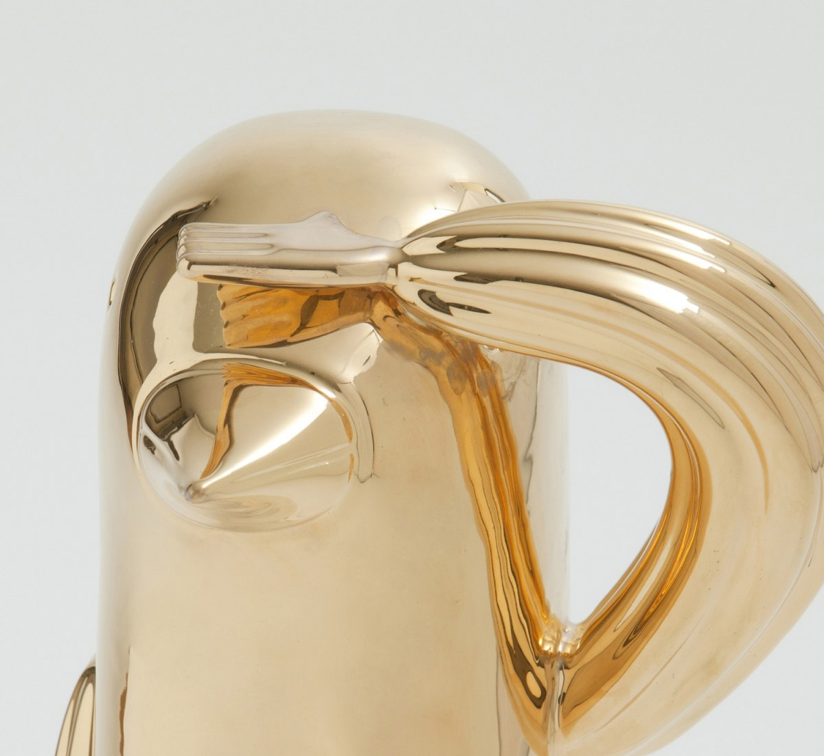 Bosa Hopebird Sculpture