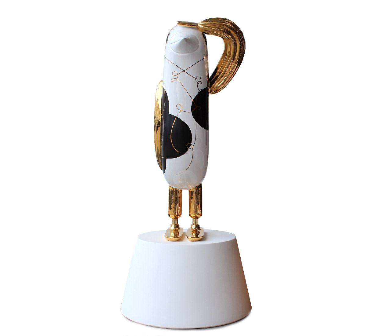 Bosa Hopebird D15 Sculpture Big