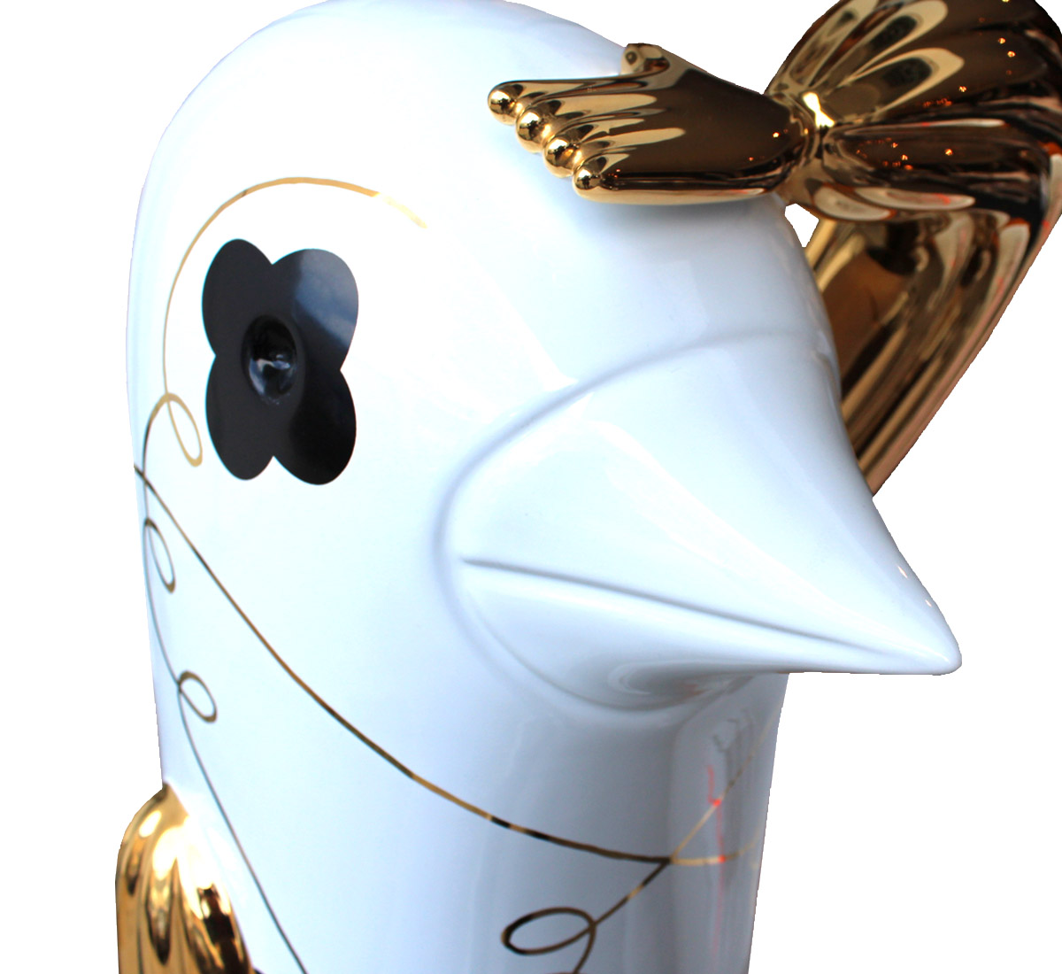 Bosa Hopebird D15 Sculpture Big