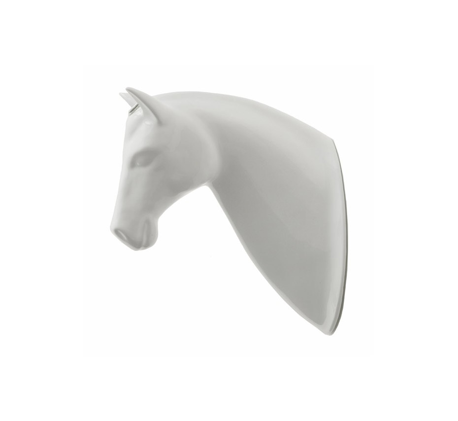 Bosa Horse Sculpture Vase
