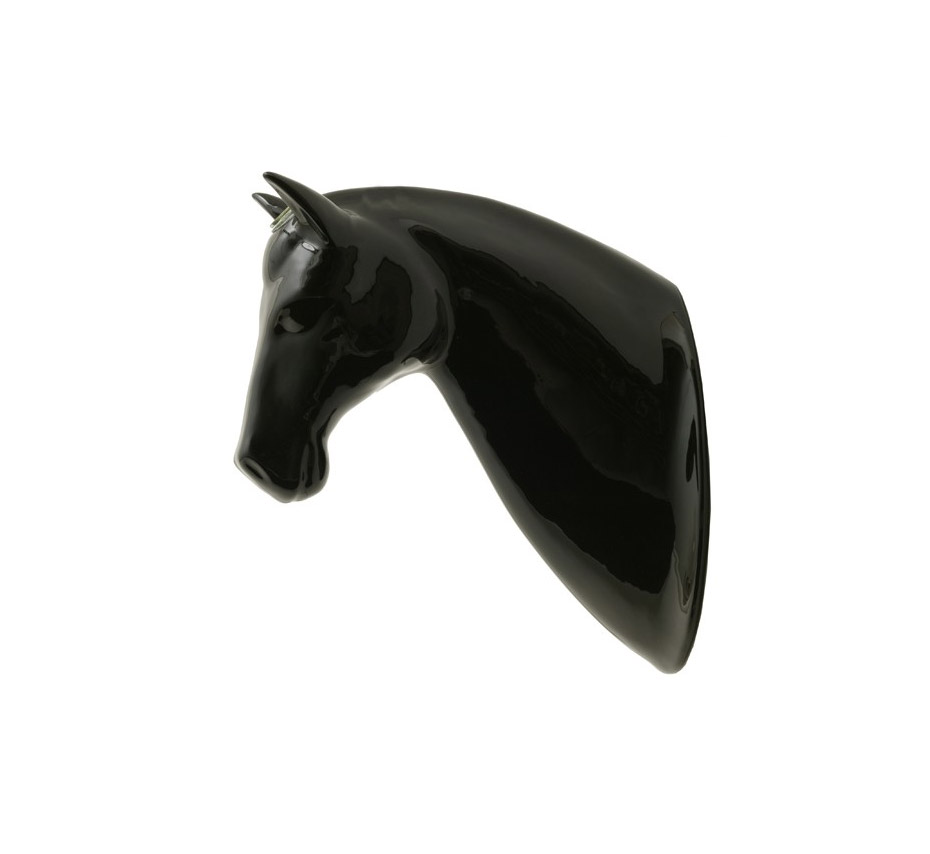 Bosa Horse Sculpture Vase