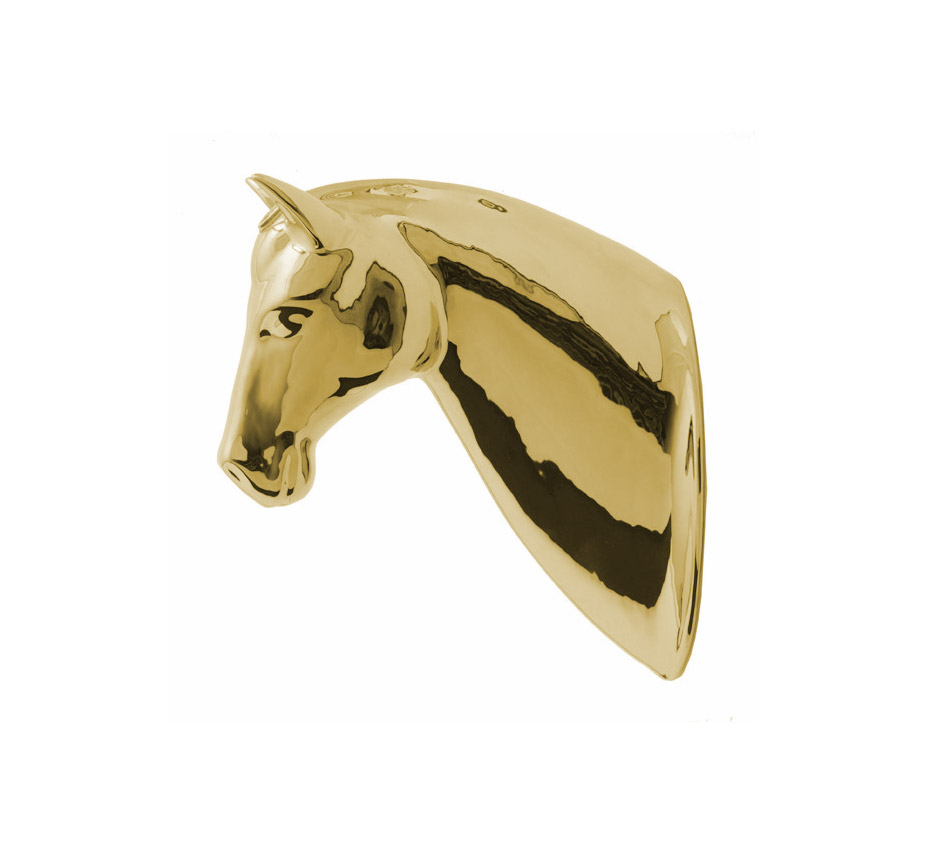Bosa Horse Sculpture Vase