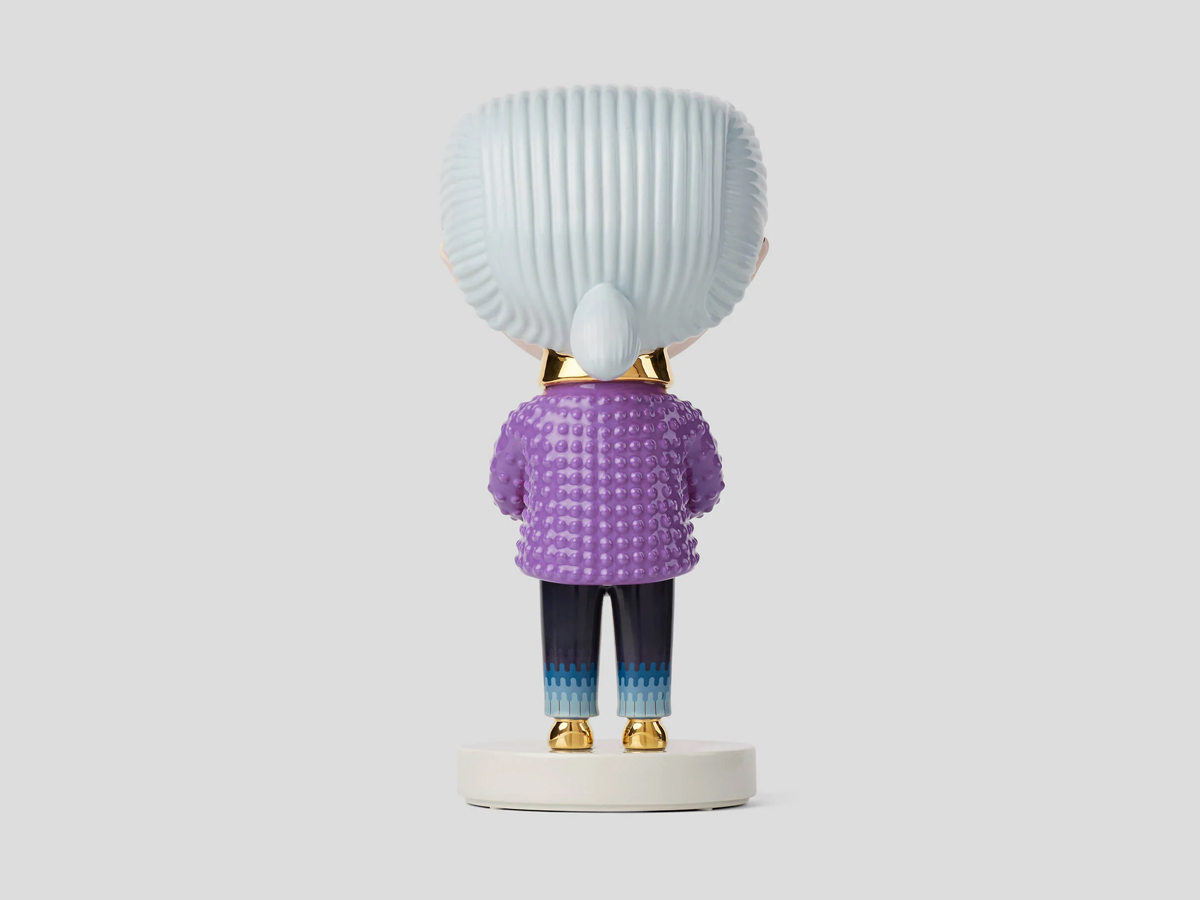 Bosa Karl Pop Sculpture