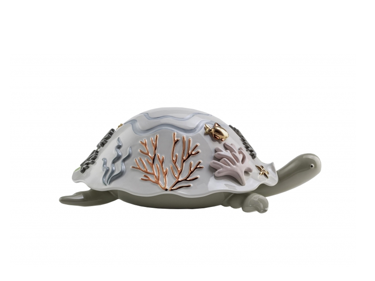 Bosa Margot Turtle Sculpture