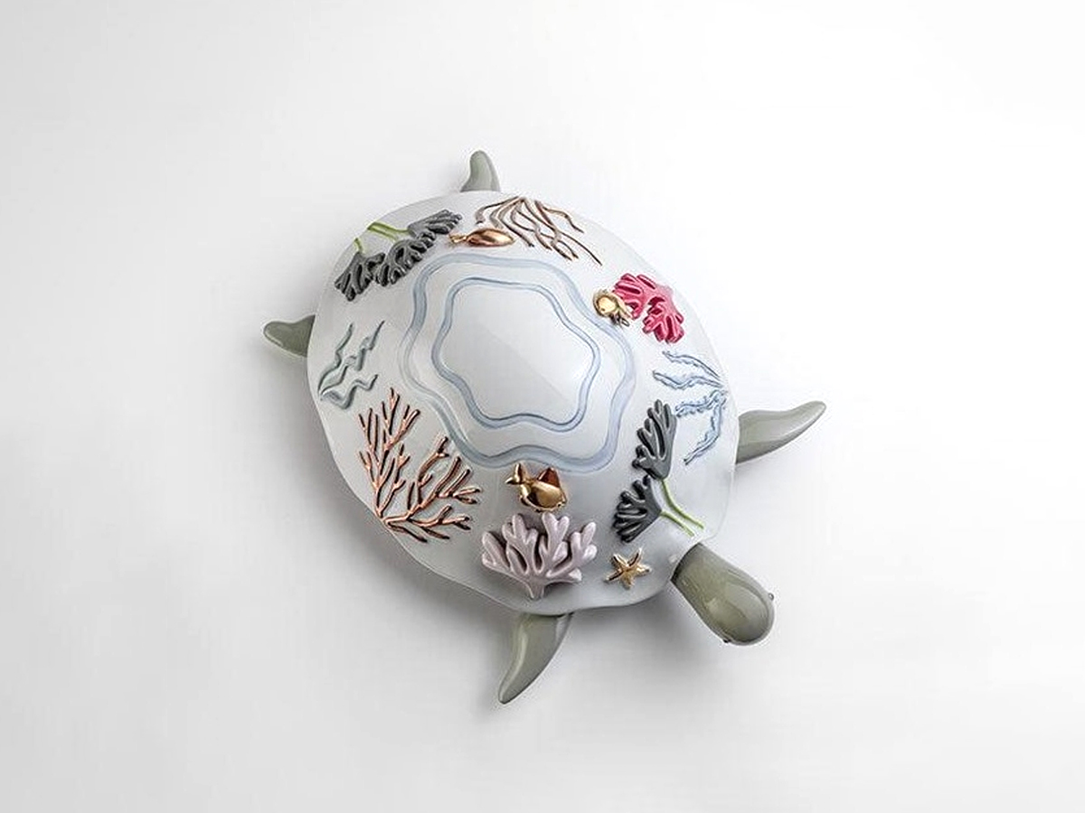 Bosa Margot Turtle Sculpture