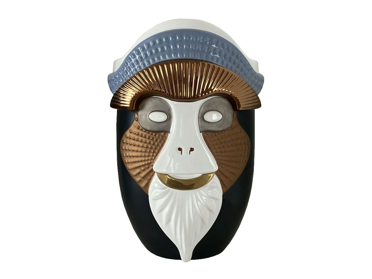 Bosa Primates Brazza Vase