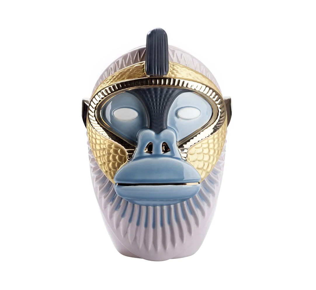 Bosa Primates Kandti Vase