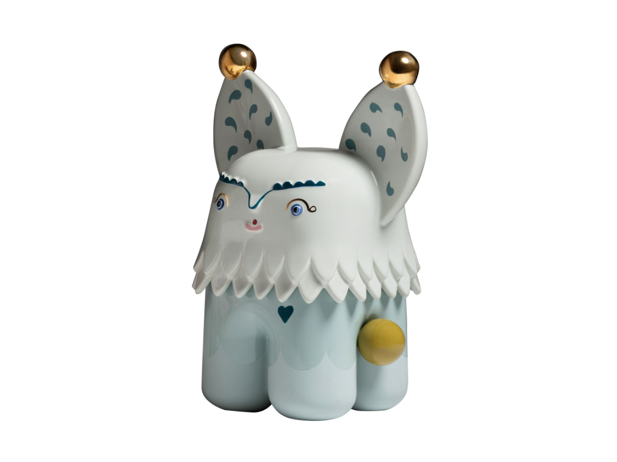 Bosa The Spirit Of Fungi Sculpture Container