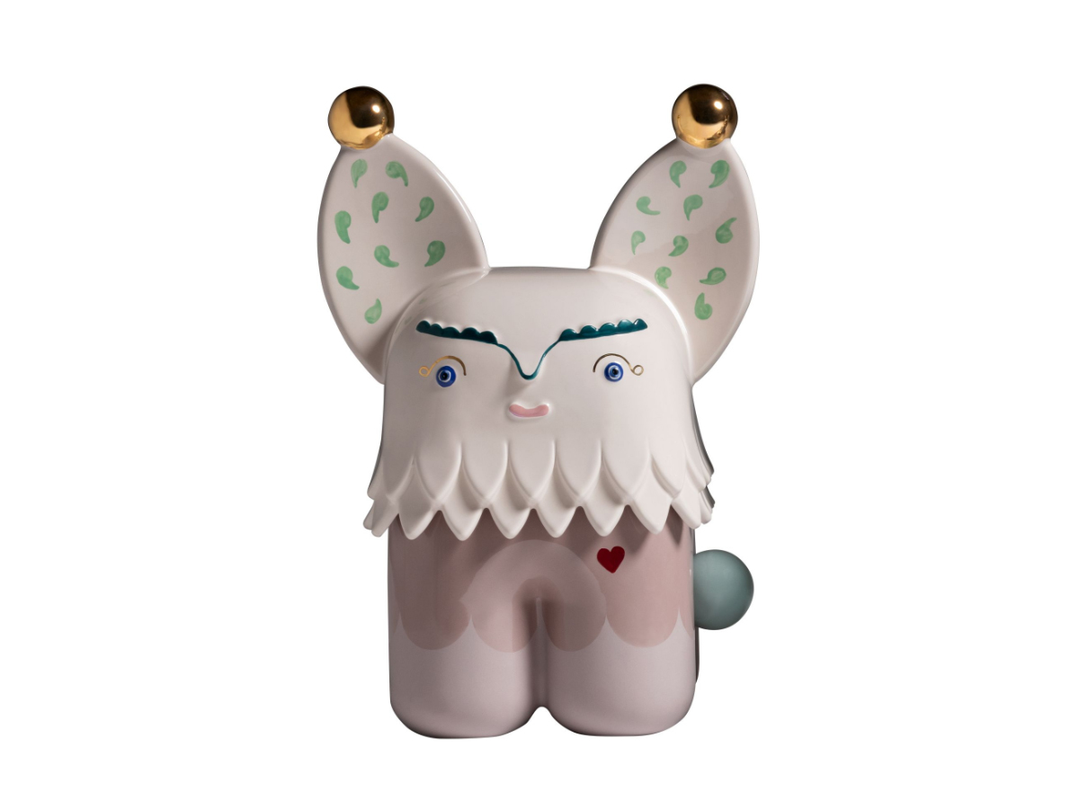 Bosa The Spirit Of Fungi Sculpture Container