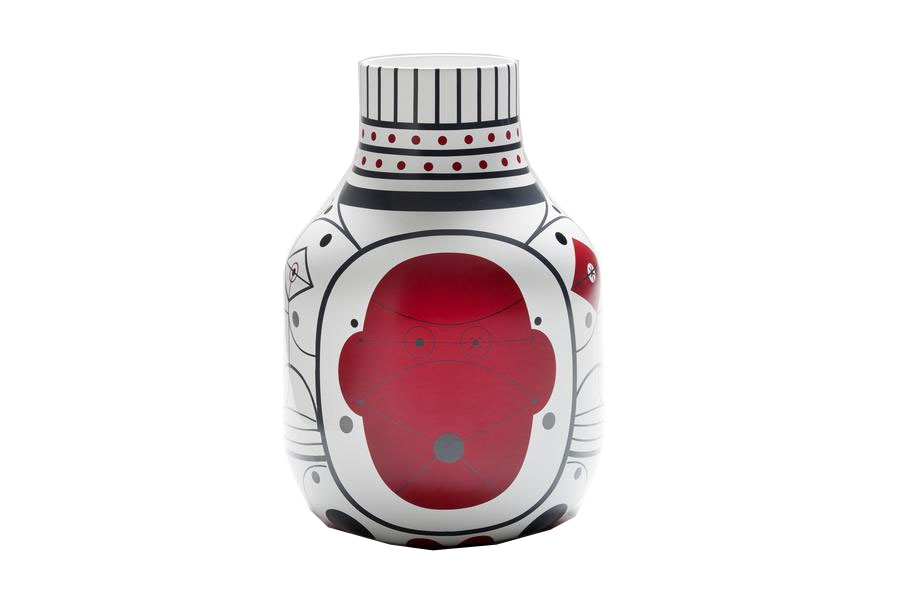 Bosa Strypy Numero 2 Vase
