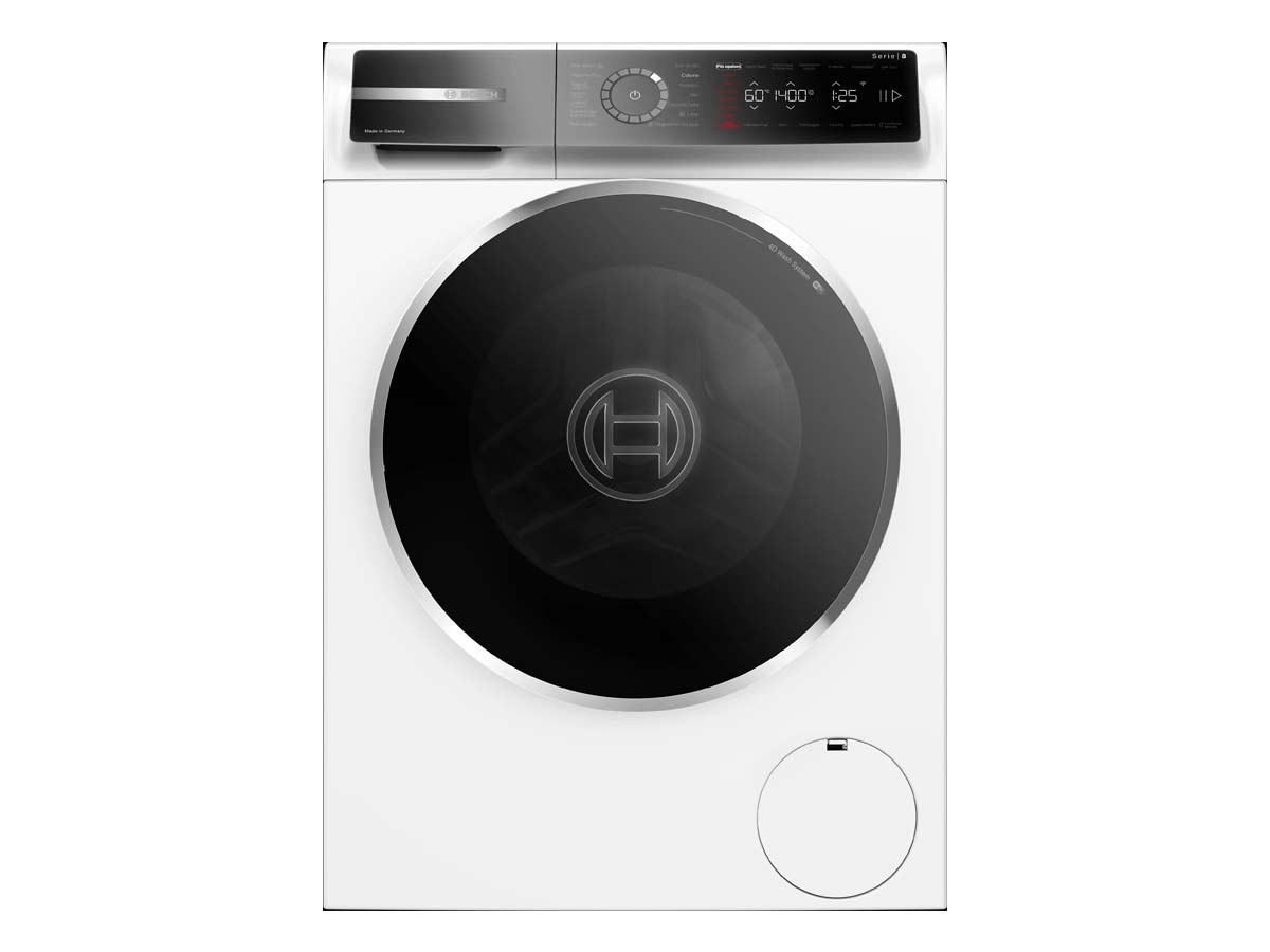 Стиральная машина BOSCH Serie 8, 9 кг