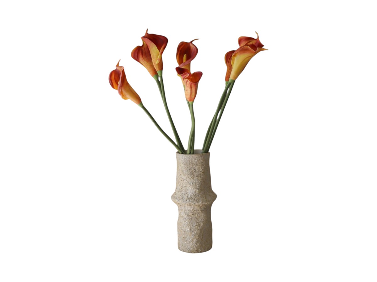 Букет Botané Orange Calla Lily