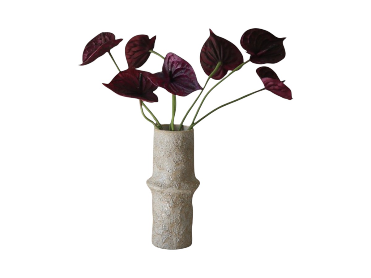Букет Botané Purple Anthurium