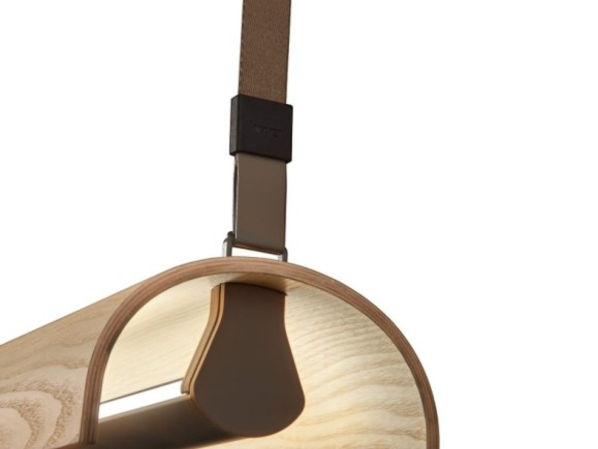 Bover Aluet S 100 Suspension Lamp