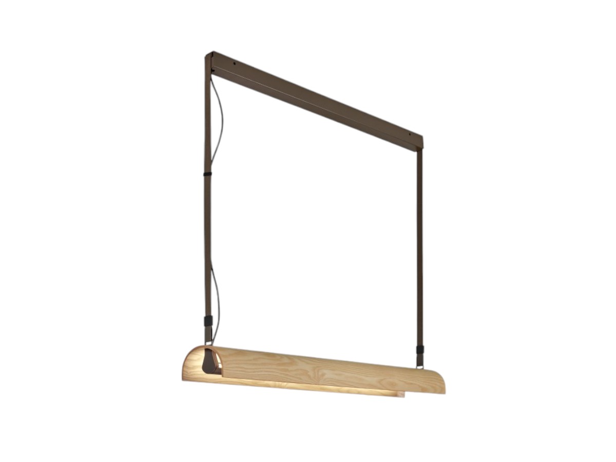 Bover Aluet S 100 Suspension Lamp