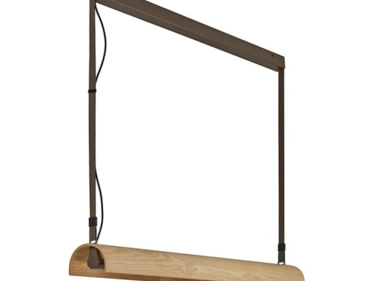 Bover Aluet S 100 Suspension Lamp