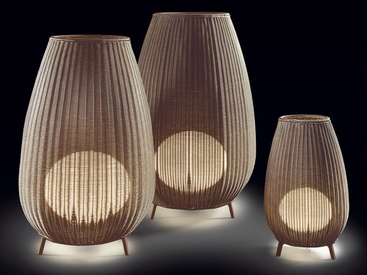 Bover Amphora 02 Floor Lamp Outdoor