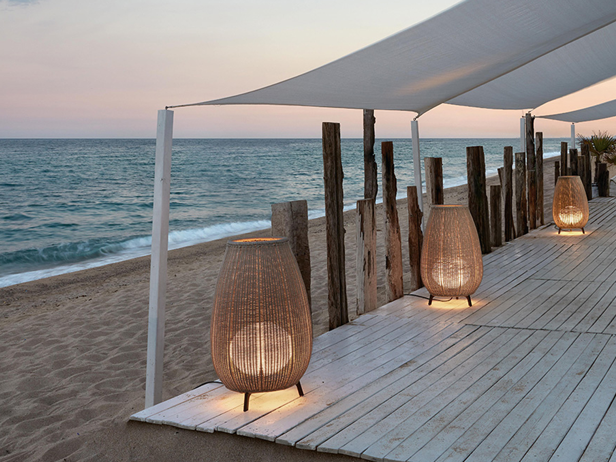 Bover Amphora 02 Floor Lamp Outdoor