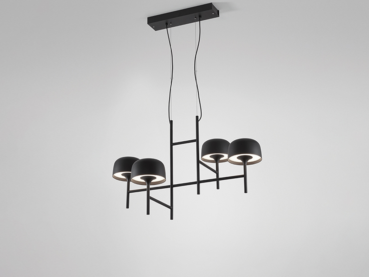 Bover Bol S4l Suspension Lamp