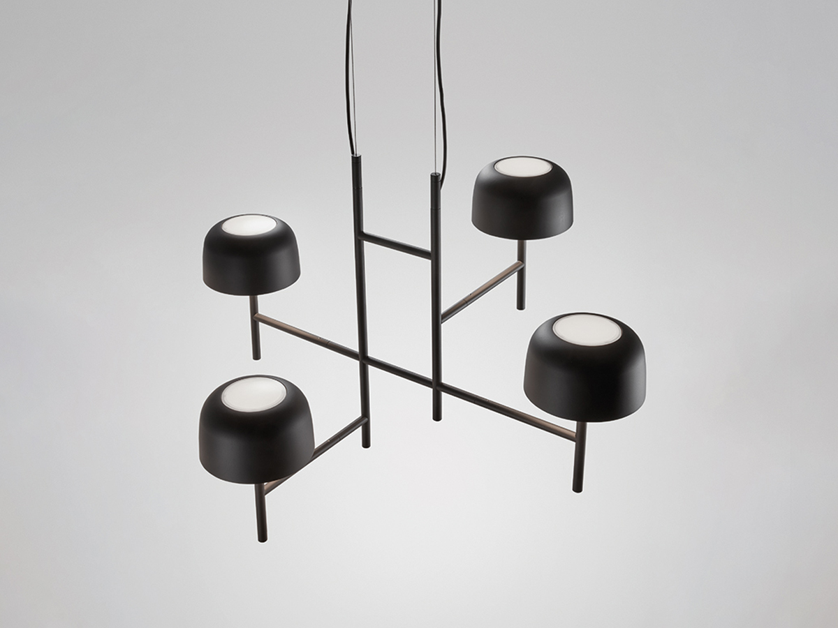 Bover Bol S4l Suspension Lamp