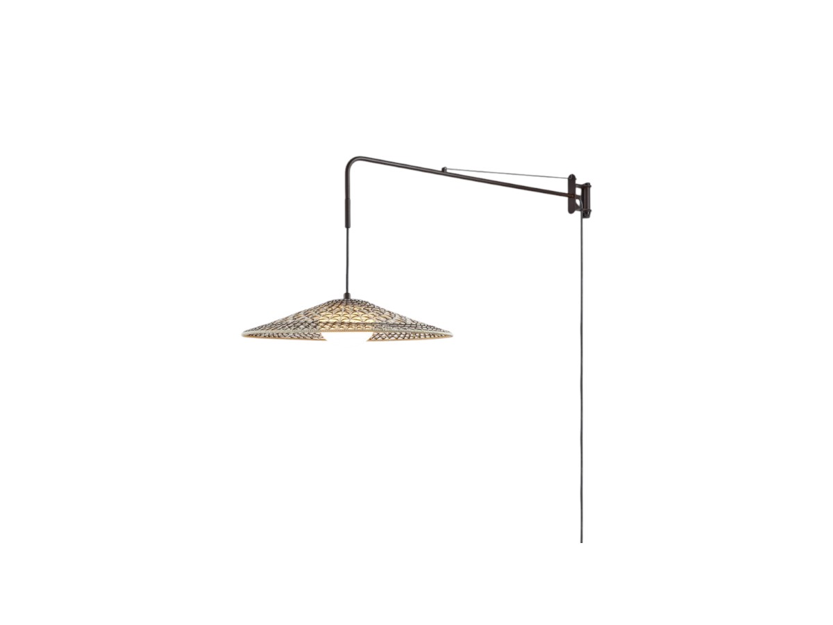 Bover Nans 55 A98 Outdoor Wall Lamp