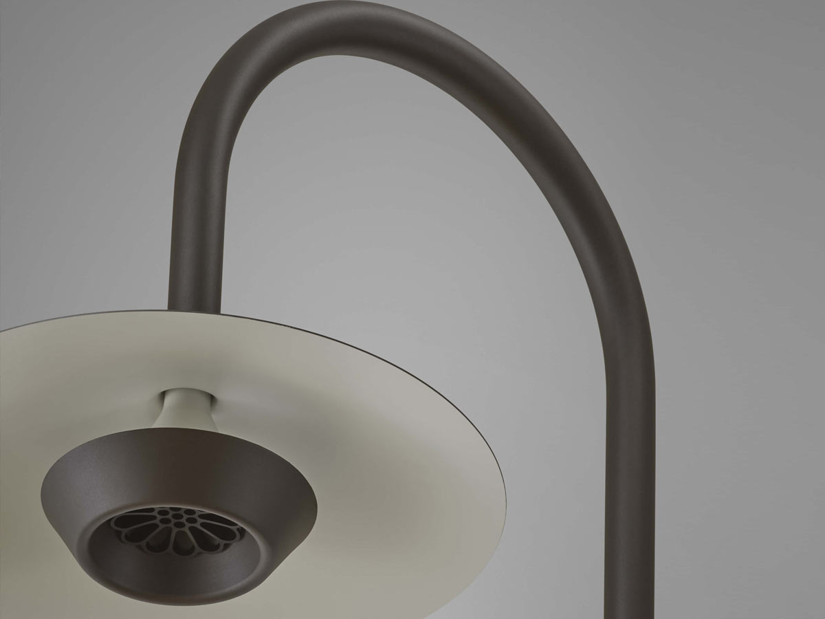 Bover Fanalet F300 Outdoor Floor Lamp