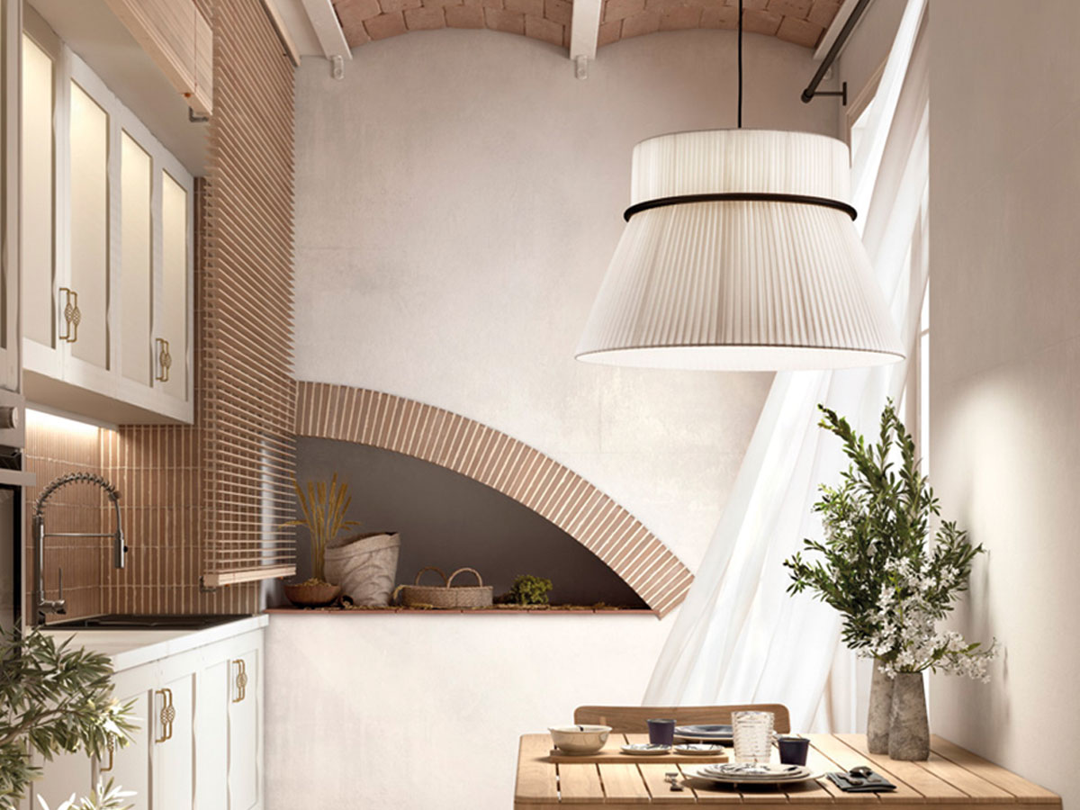 Bover Folie S60 Suspension Lamp