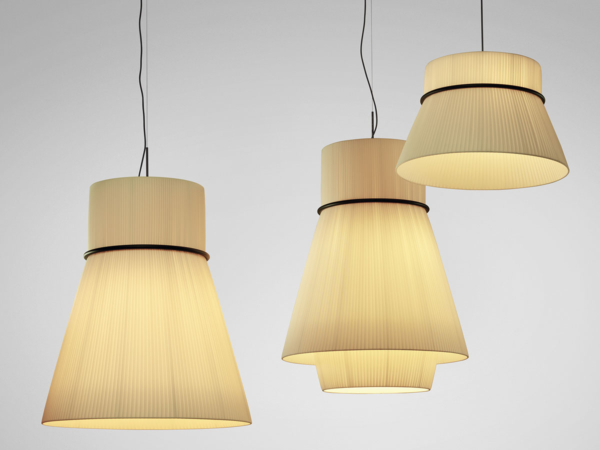Bover Folie S702 Suspension Lamp