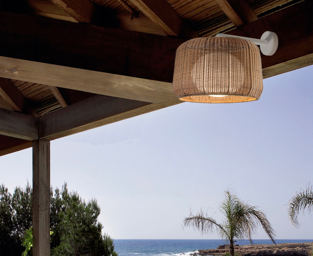 Bover Fora A Wall Lamp Outdoor