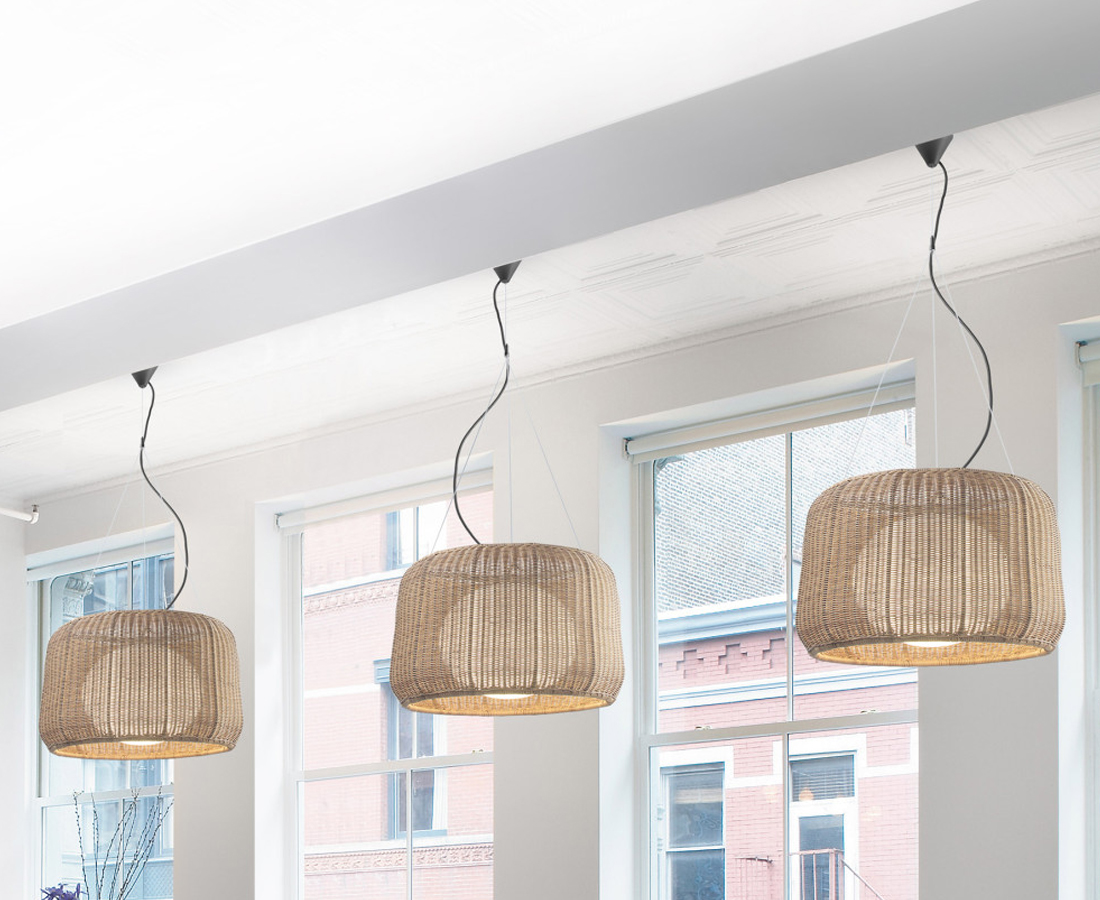 Bover Fora 90 Suspension Lamp Outdoor