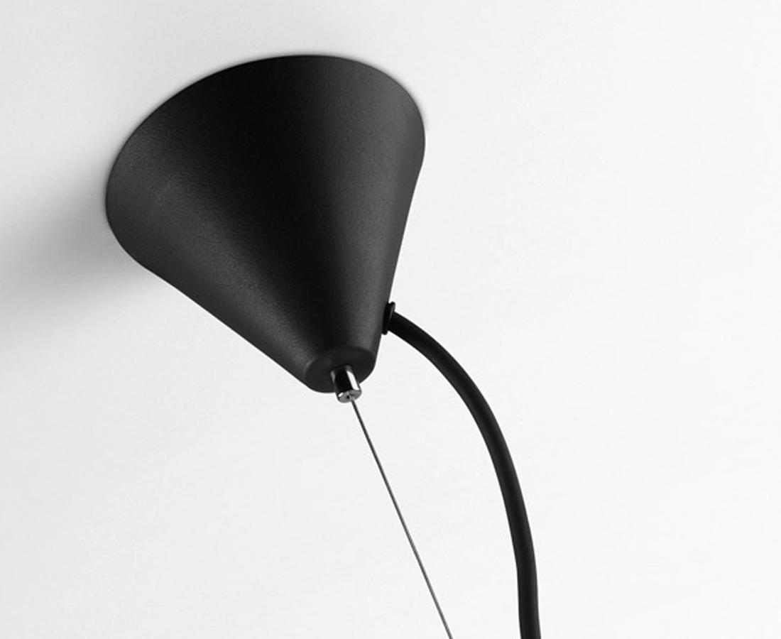 Bover Fora 90 Suspension Lamp Outdoor
