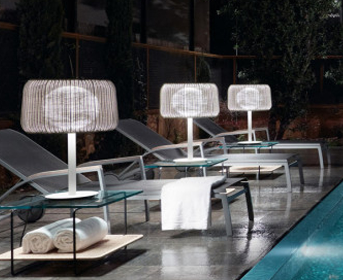Bover Fora M Table Lamp Outdoor