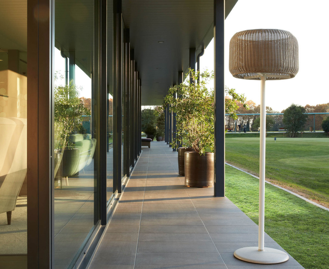 Bover Fora P Floor Lamp Outdoor
