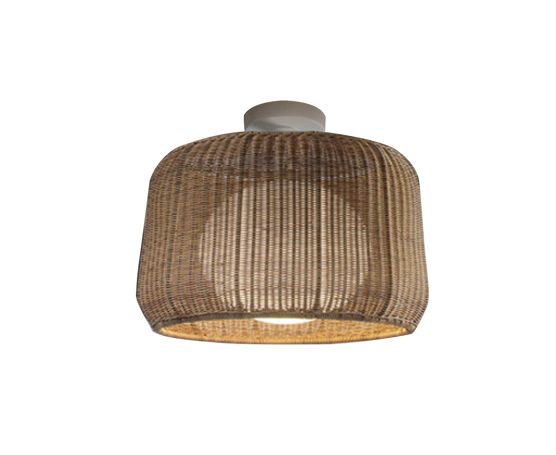 Bover Fora Pf50 Outdoor Ceiling Lamp